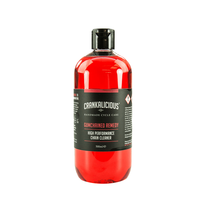 Crankalicious Gumchained Remedy (Bike Chain Cleaner) - The Drivers HQ