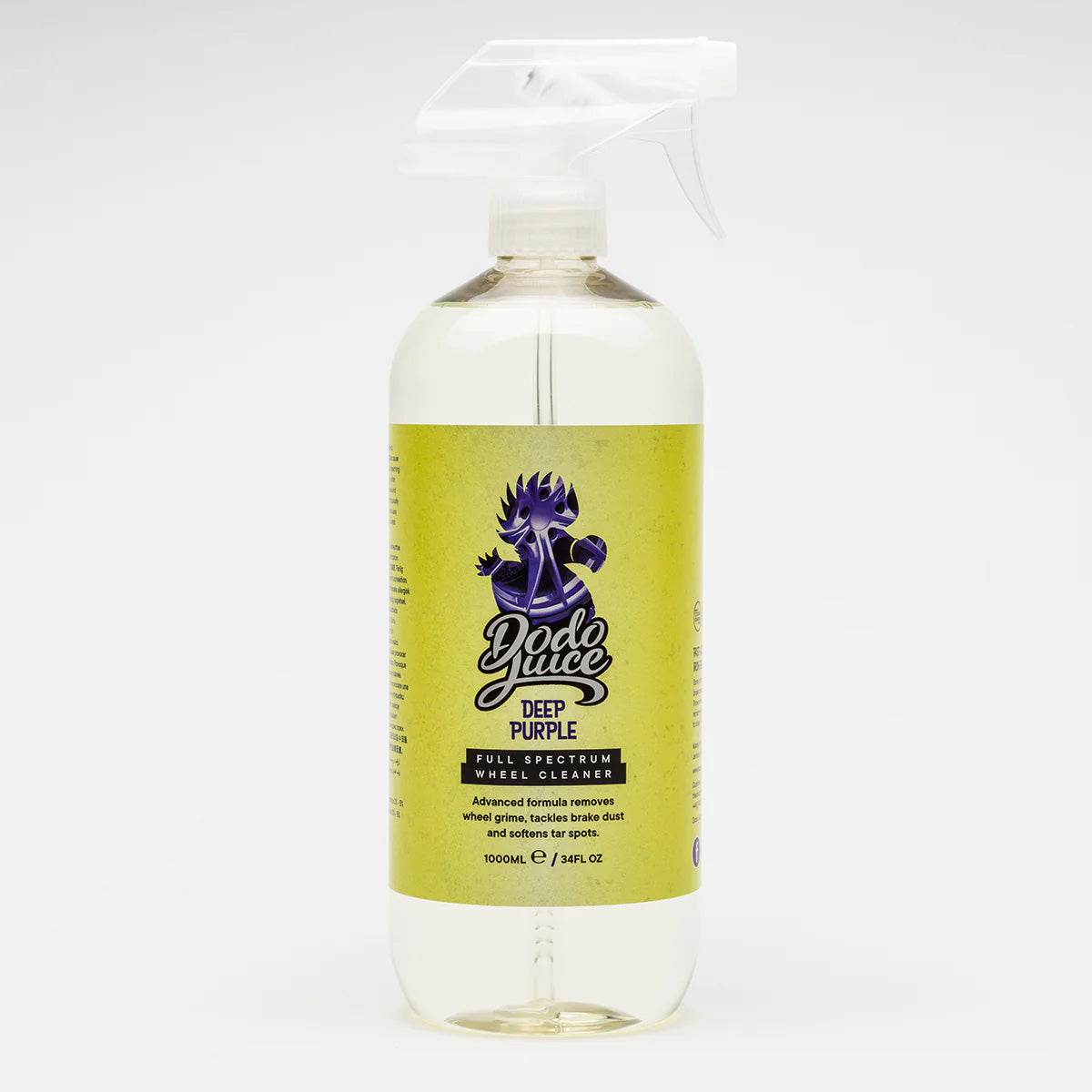 DoDo Juice Deep Purple - Fallout Wheel Cleaner - The Drivers HQ