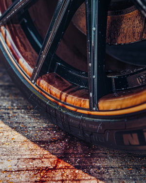 DoDo Juice Deep Purple - Fallout Wheel Cleaner - The Drivers HQ