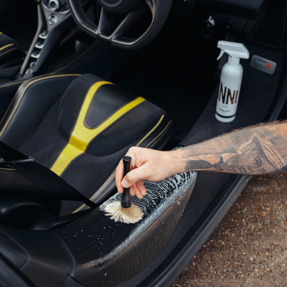 Professional Detailing Brushes In Ilkeston With UK Delivery