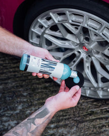 Stjarnagloss Gummi Trim And Tyre Dressing