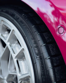 Stjarnagloss Gummi Trim And Tyre Dressing