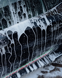 Stjarnagloss Glö Hydrophobic Snow Foam