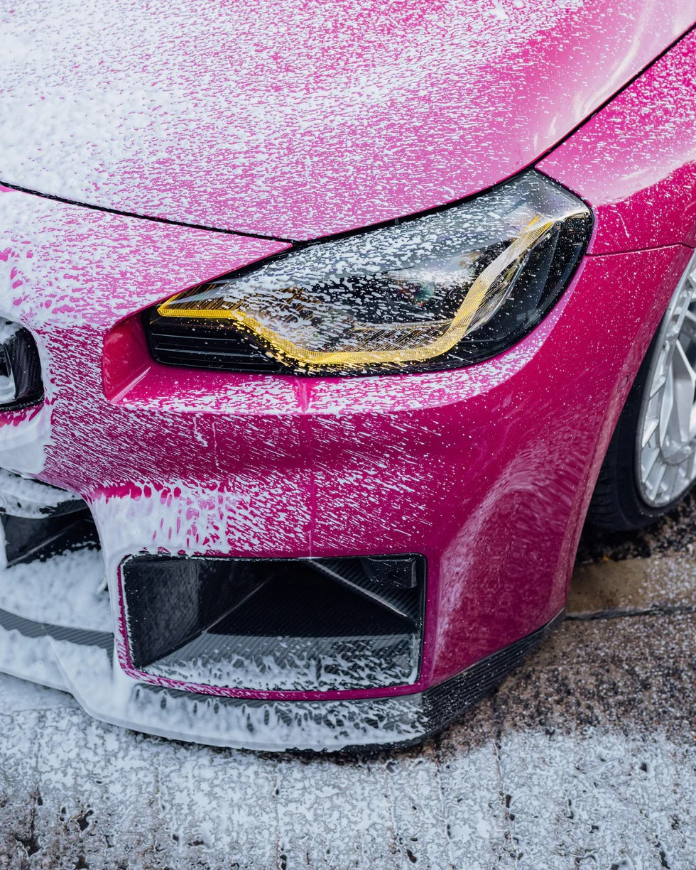 Stjarnagloss UK: Fun Branding, Real Detailing Performance