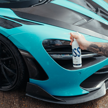 Stjarnagloss Silke High Gloss QD Spray