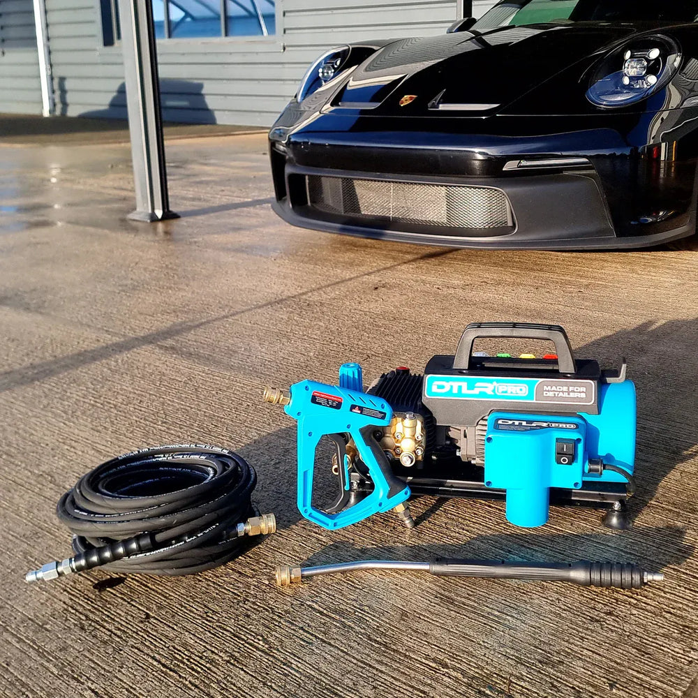 KIAM Equipment Range – Pressure Washers, Vacuums & Steam Cleaners