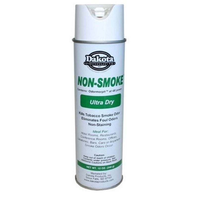 Dakota Non-Smoke Ultra Dry Spray 12oz - The Drivers HQ