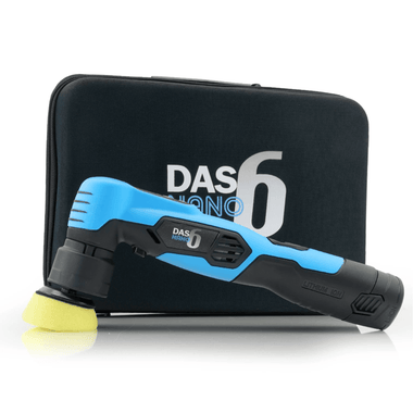Das-6 Nano Cordless Mini Polisher Kit - The Drivers HQ