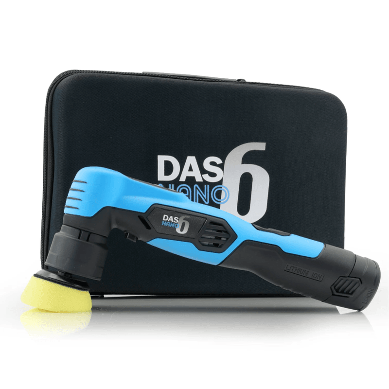 Das-6 Nano Cordless Mini Polisher Kit - The Drivers HQ