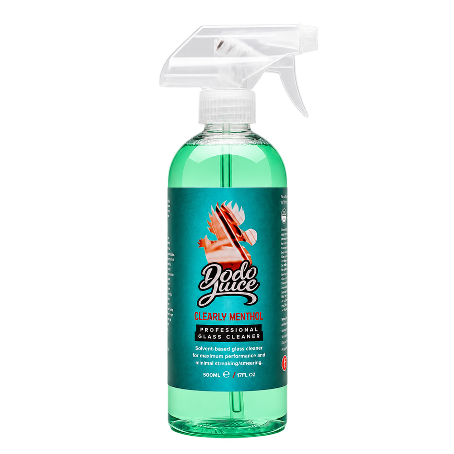 DoDo Juice Clearly Menthol - Glass Cleaner