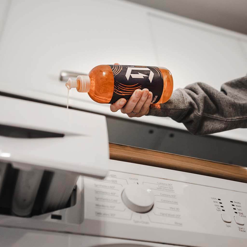 Duel Laundry - Microfibre Wash Detergent - The Drivers HQ