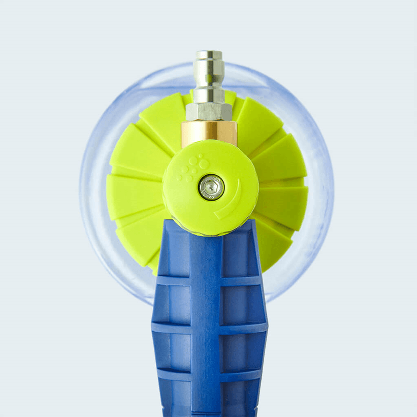 Duel Snow Foam Lance - The Drivers HQ