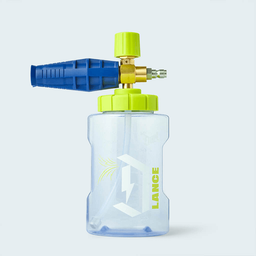 Duel Snow Foam Lance - The Drivers HQ