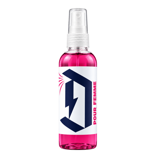 Duel Pour Femme Car Air Freshener