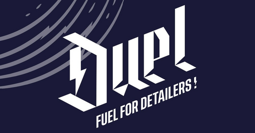 Duel Auto Care logo