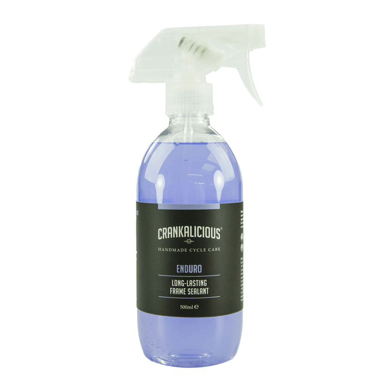 Crankalicious EnduroBike Frame Sealant - The Drivers HQ