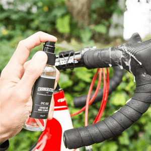 Crankalicious Epic Hide leather cleanser 250ml - The Drivers HQ