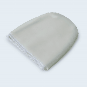 Duel Finger Scrub Mitt - The Drivers HQ