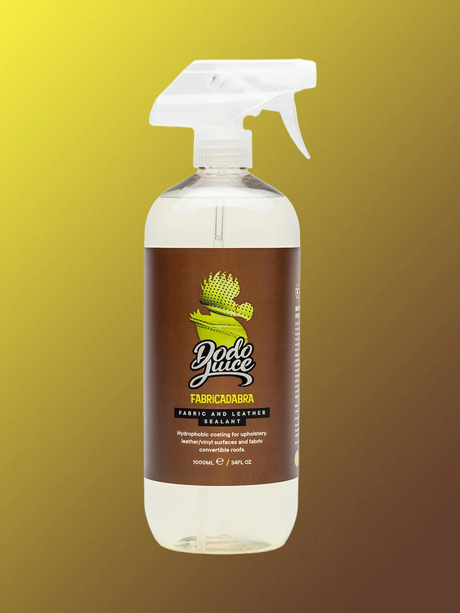 DoDo Juice Fabricadabra Nano Fabric/Soft-Top Sealant