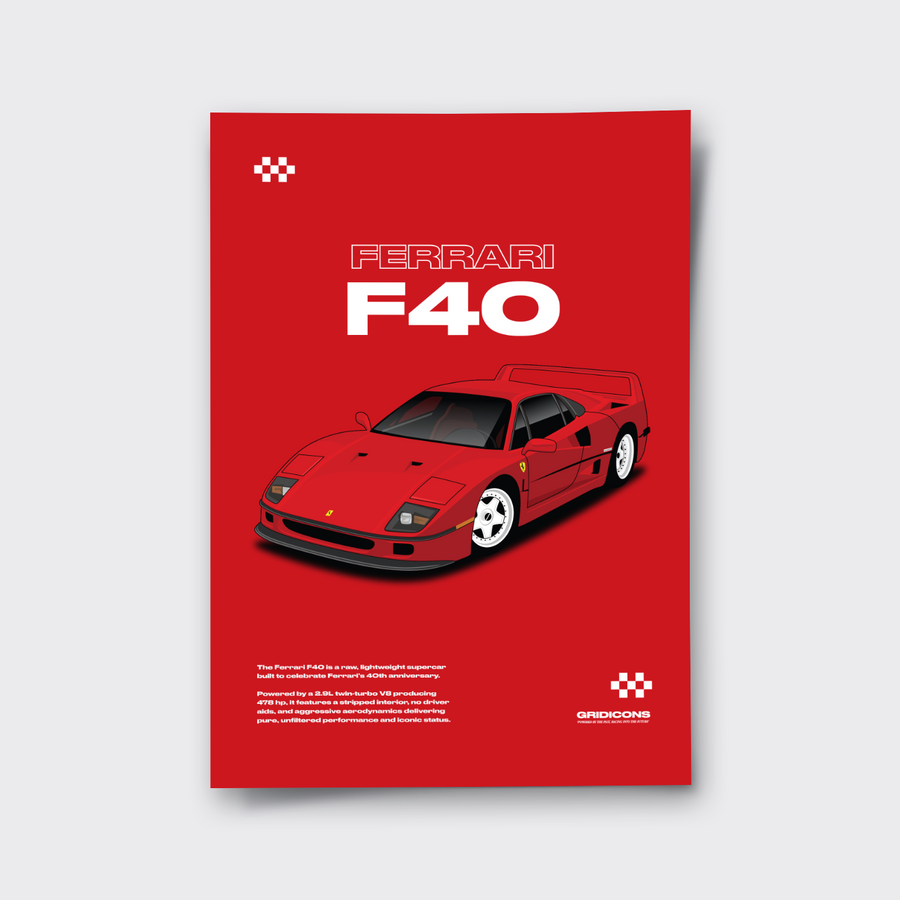 Ferrari F40