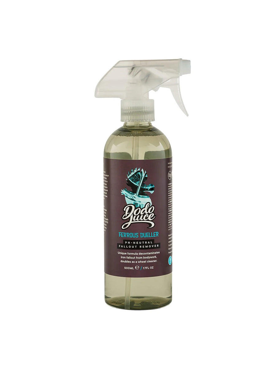 Dodo Juice Ferrous Dueller Iron Fallout Remover & Wheel Cleaner