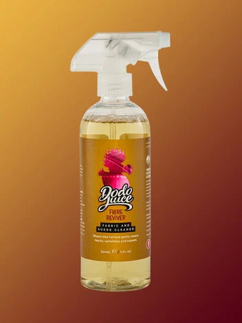DoDo Juice Fibre Reviver - Carpet and Fabric Cleaner