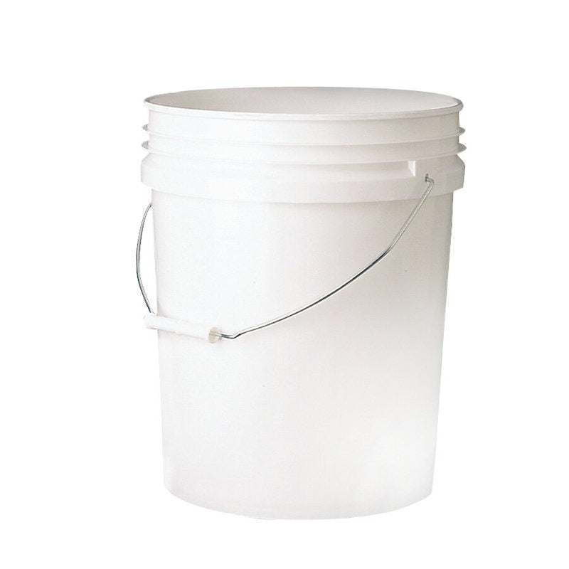 Gritt Guard Wash Bucket - White