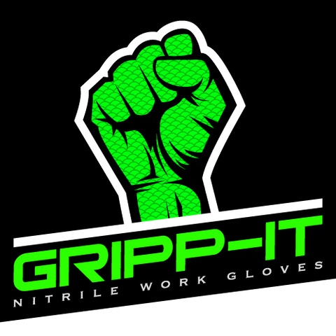 GRIPP-IT GLOVES