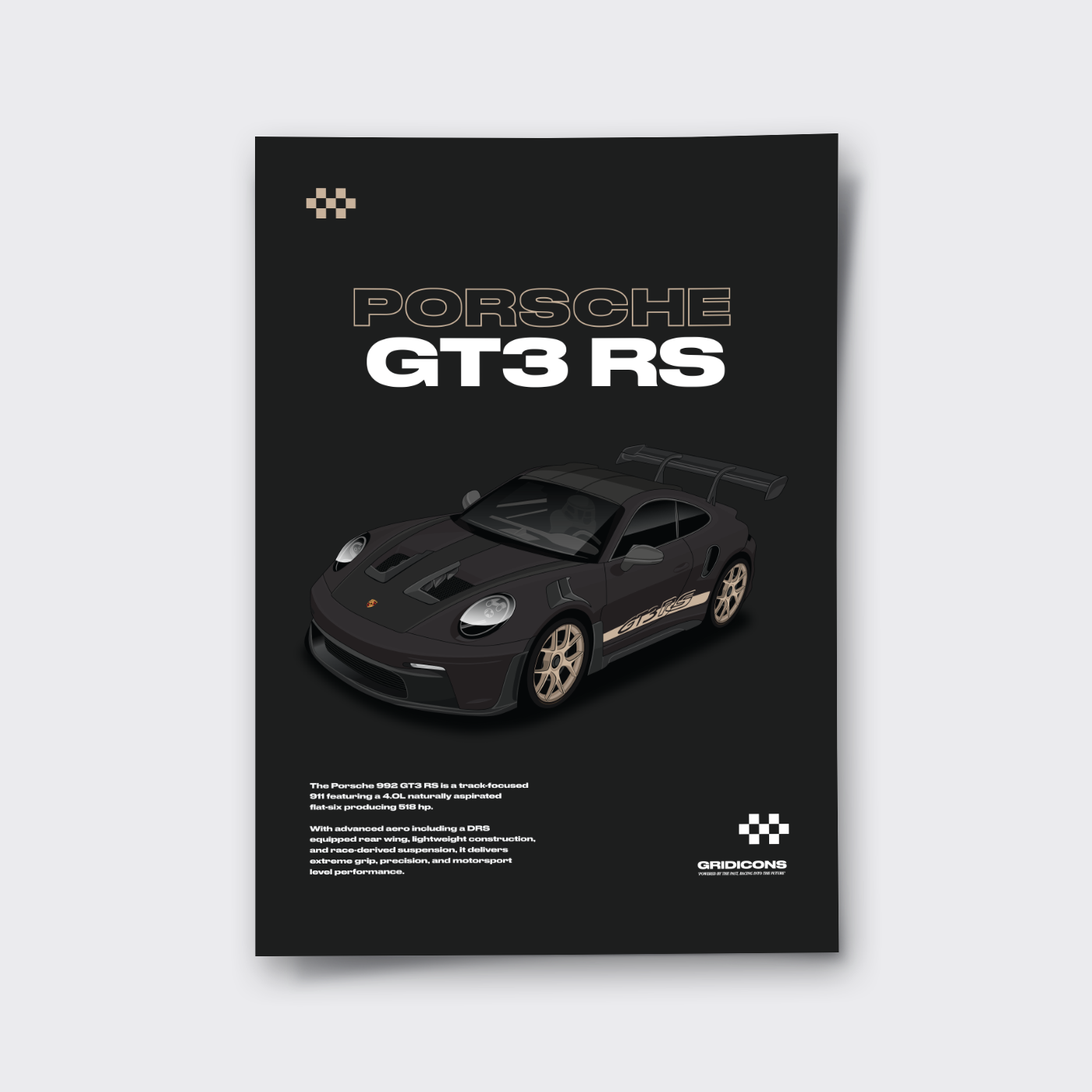 911 GT3 RS (992)