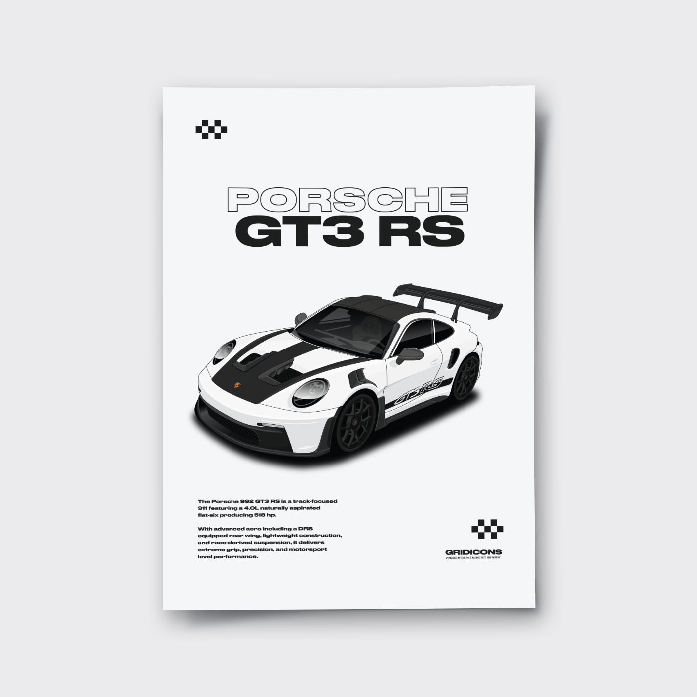 911 GT3 RS (992)