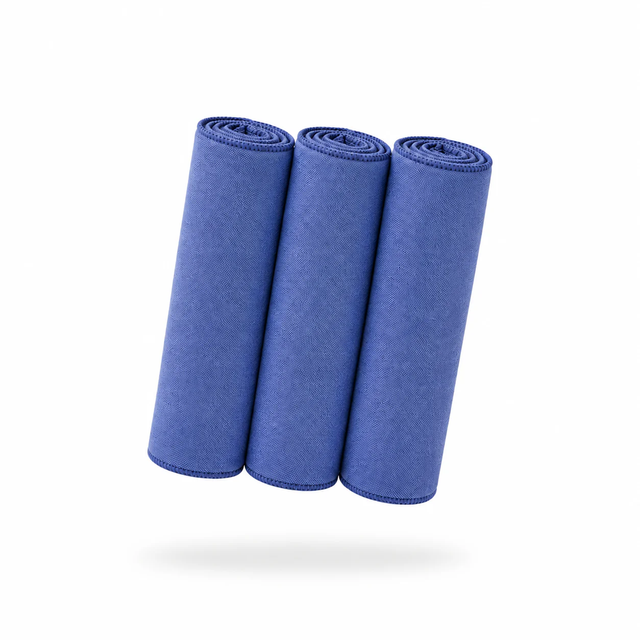 FibreKing Gold Label Korean Glass Cloths - 3 Pack