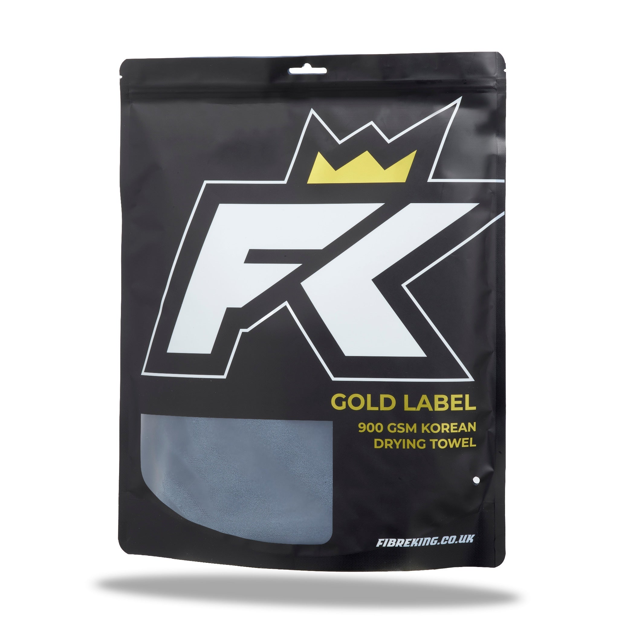 FibreKing Gold Label Korean Drying Towel | 900 GSM