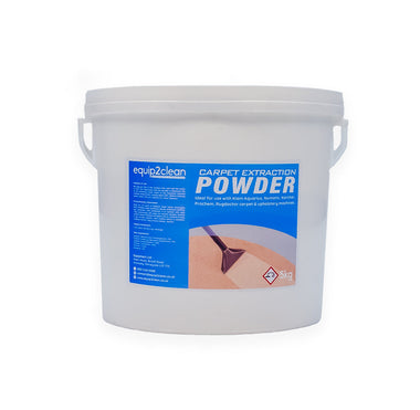5kg Carpet and Upholstery Detergent Powder - The Drivers HQ