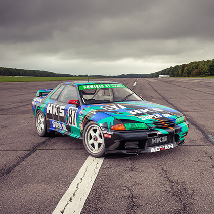 HKS Products: Engineered for Speed