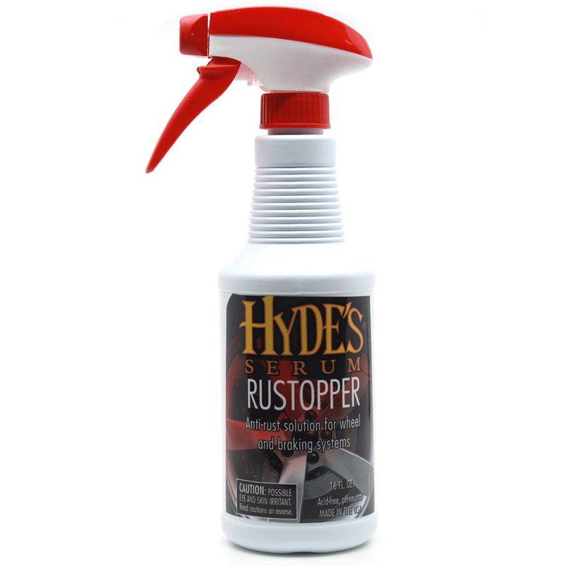 Hyde's Serum Rust Stopper - The Drivers HQ