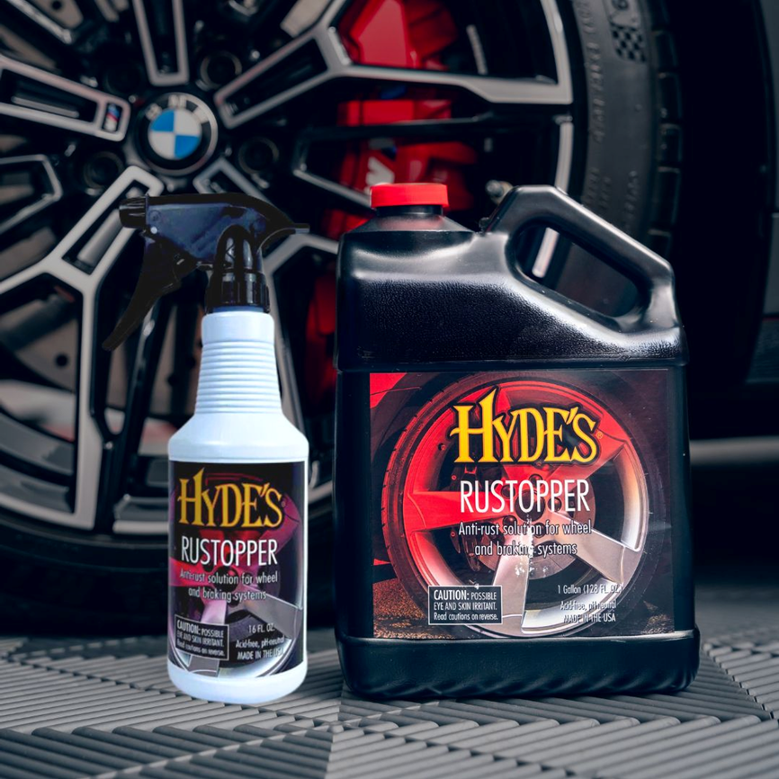 Hyde’s Serum Rustopper: Features & Performance