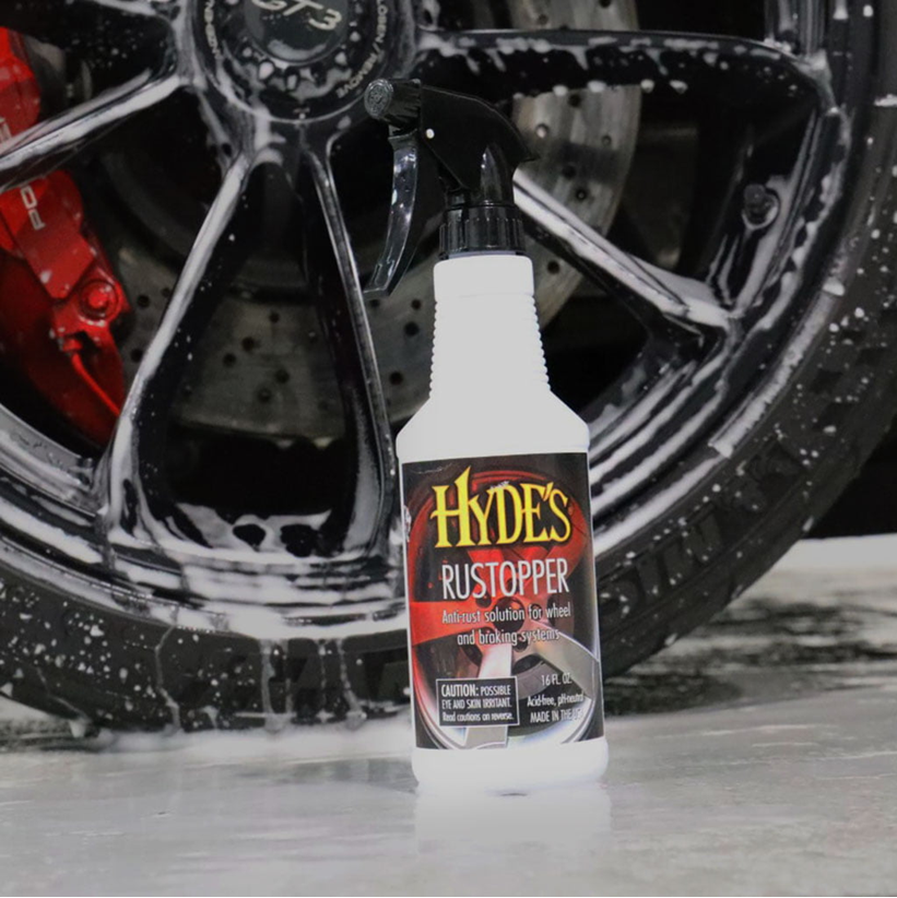 Why Use Hyde’s Serum & UK Access