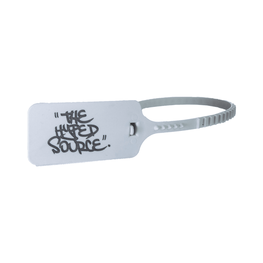 The Hyped Source Cable Tag - The Drivers HQ