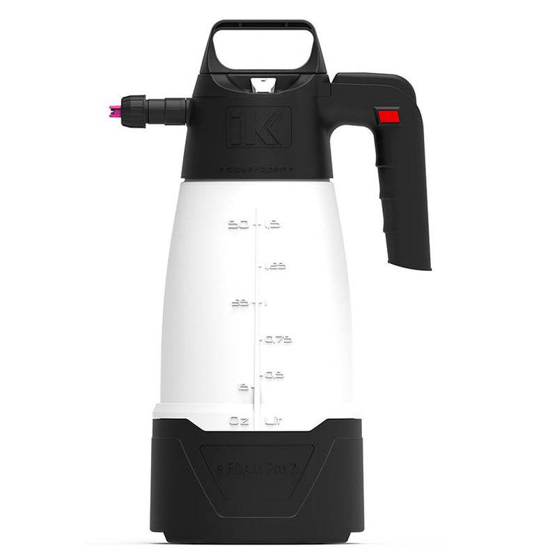 IK e FOAM Pro 2 - Battery Sprayer - The Drivers HQ