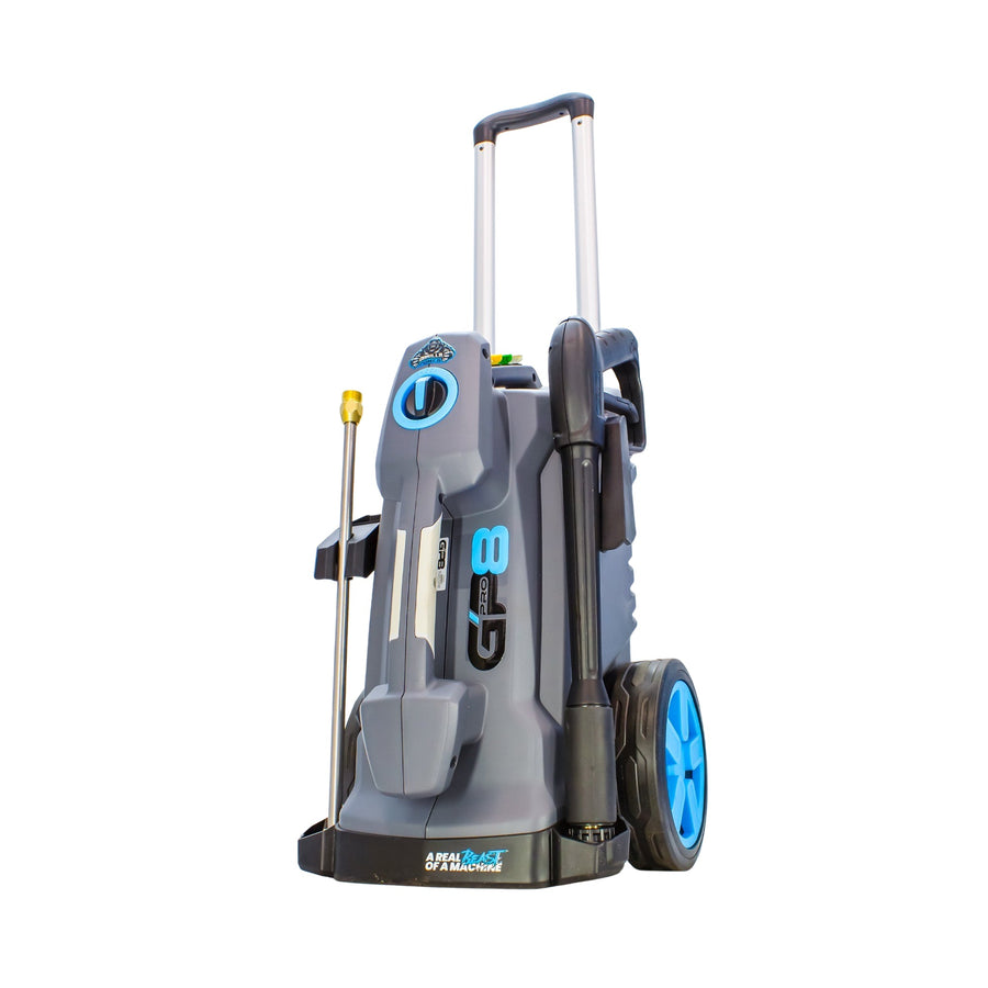 Gorilla Power GP8 Semi-Professional Electric Pressure Washer - The Drivers HQ