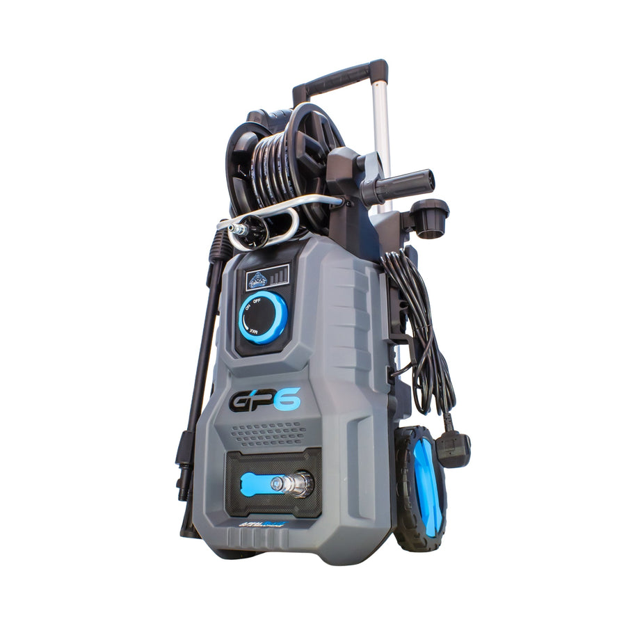 Gorilla Power GP6 Domestic Electric Pressure Washer - The Drivers HQ