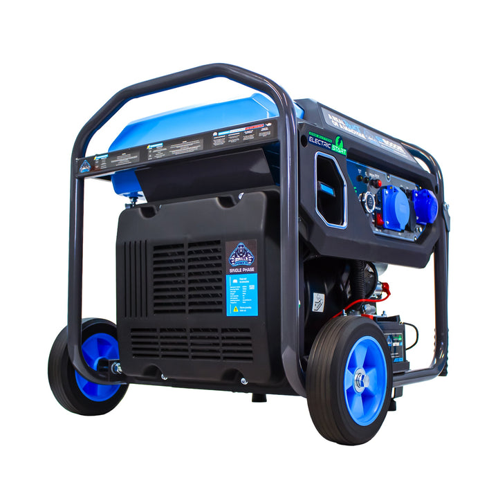 Water Tanks, Pumps & Generators