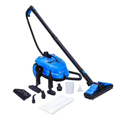 Aquarius Pro Steam - Multi-Purpose Steam Cleaner - The Drivers HQ