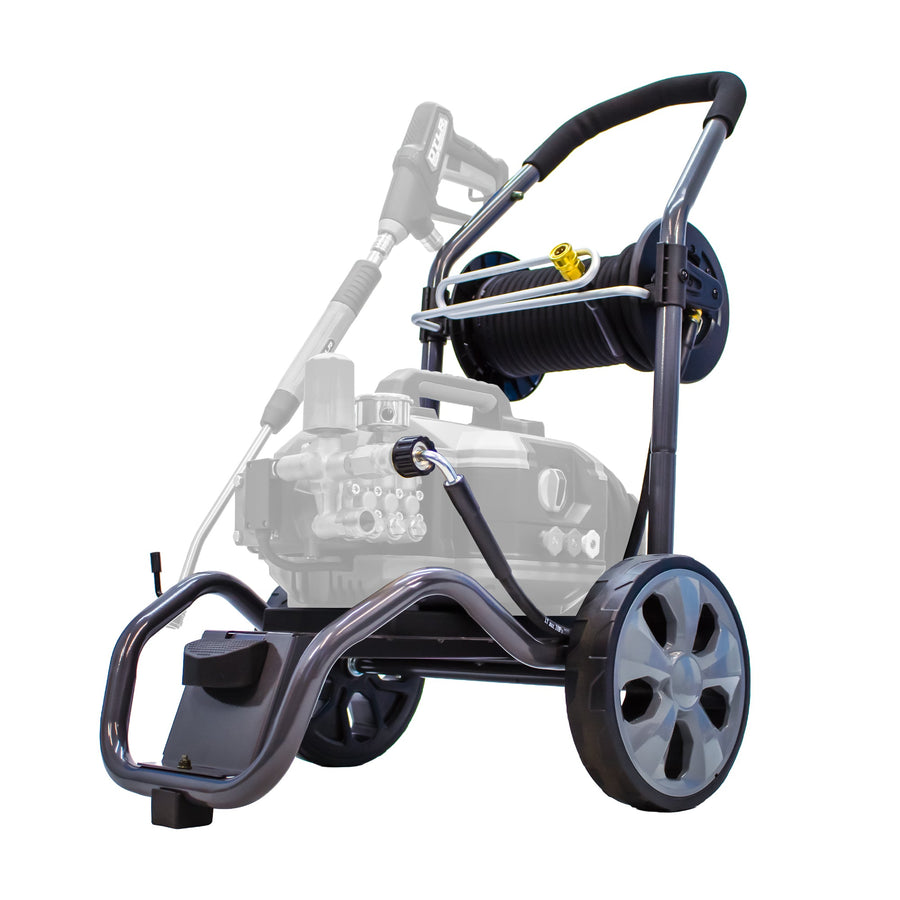 DTLR2 PRO 'Caddy' (frame only) - The Drivers HQ