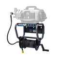 DTLR2 PRO® Wall Mount Frame and Hose Reel