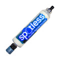 Aquaspray Spotless Inline Water Filter. Colour Changing DI-Resin