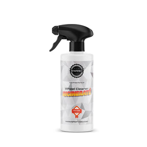 Infinity Wax Incinerate Wheel Cleaner - The Drivers HQ
