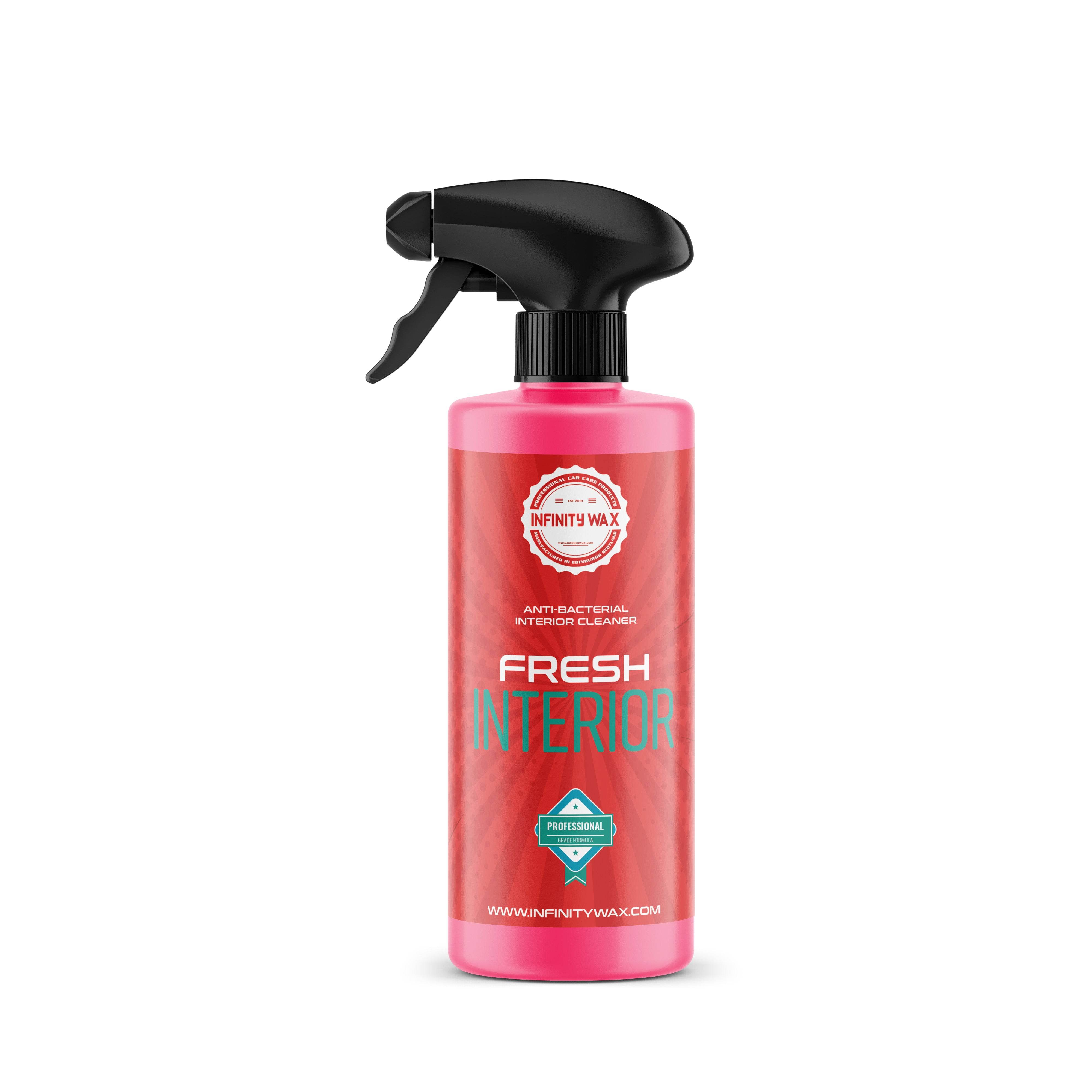 Infinity Wax Fresh Interior Cleaner - The Drivers HQ