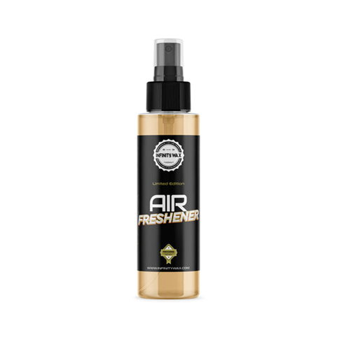 Infinity Wax Spray Air Freshener Tuscan Leather