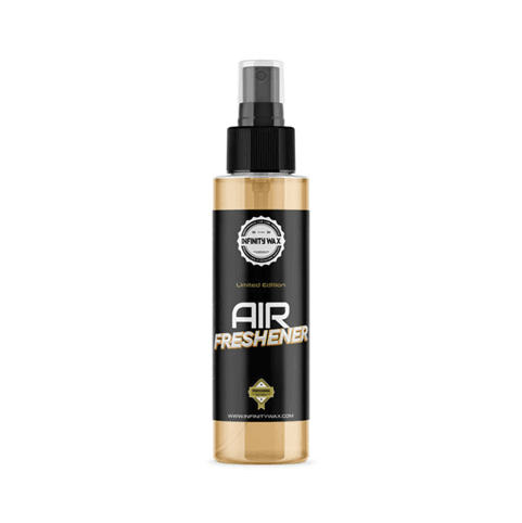 Infinity Wax Spray Air Freshener Tuscan Leather - The Drivers HQ